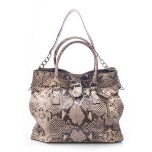 Michael Kors Beige Women's Tote Bag